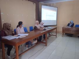 Rapat Koordinasi Kader 